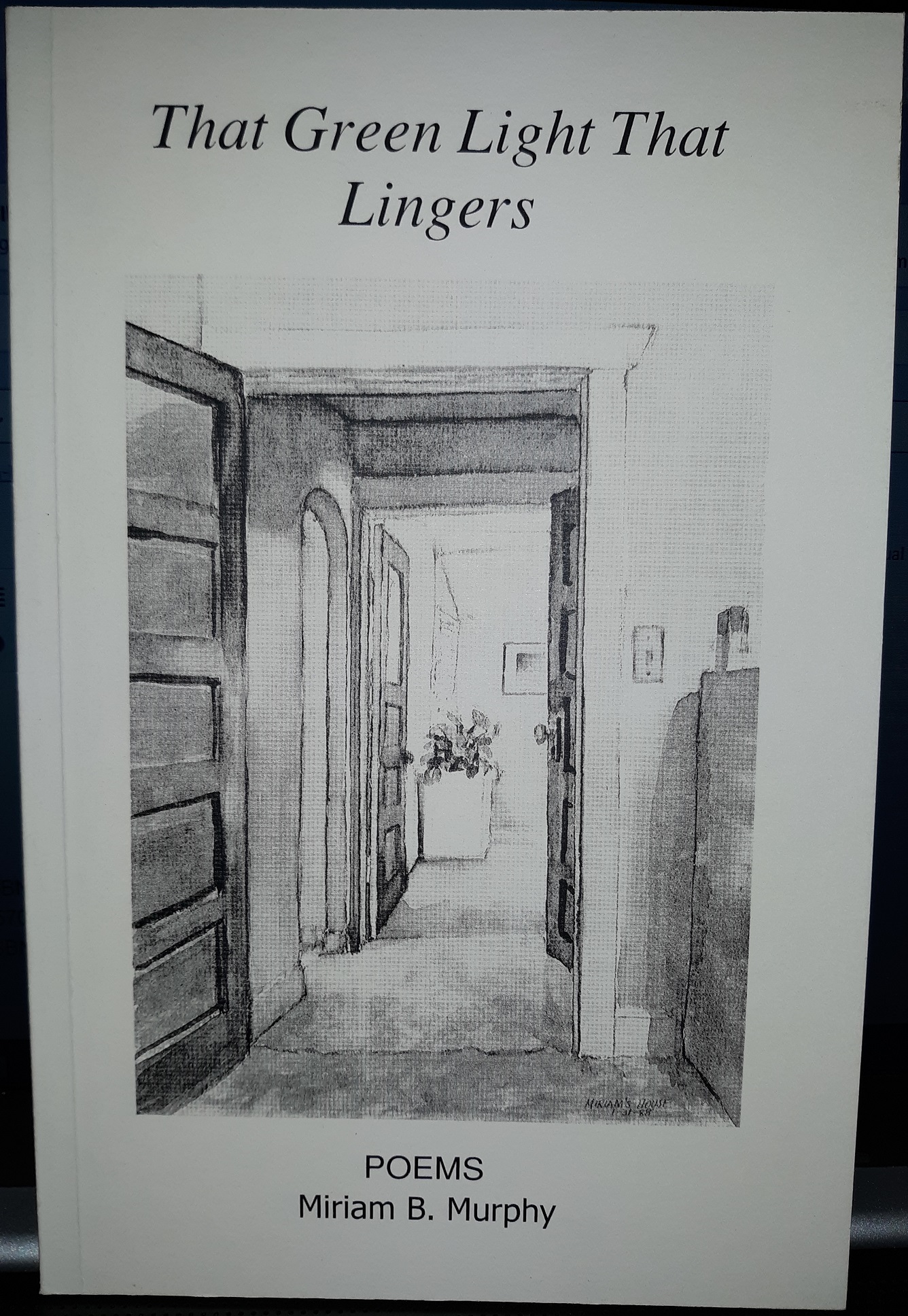 That Green Light That Lingers (2001) ~ by Miriam B. Murphy