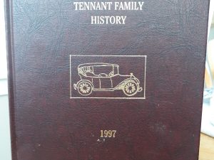 Tennant Family History: 1997 (1998)