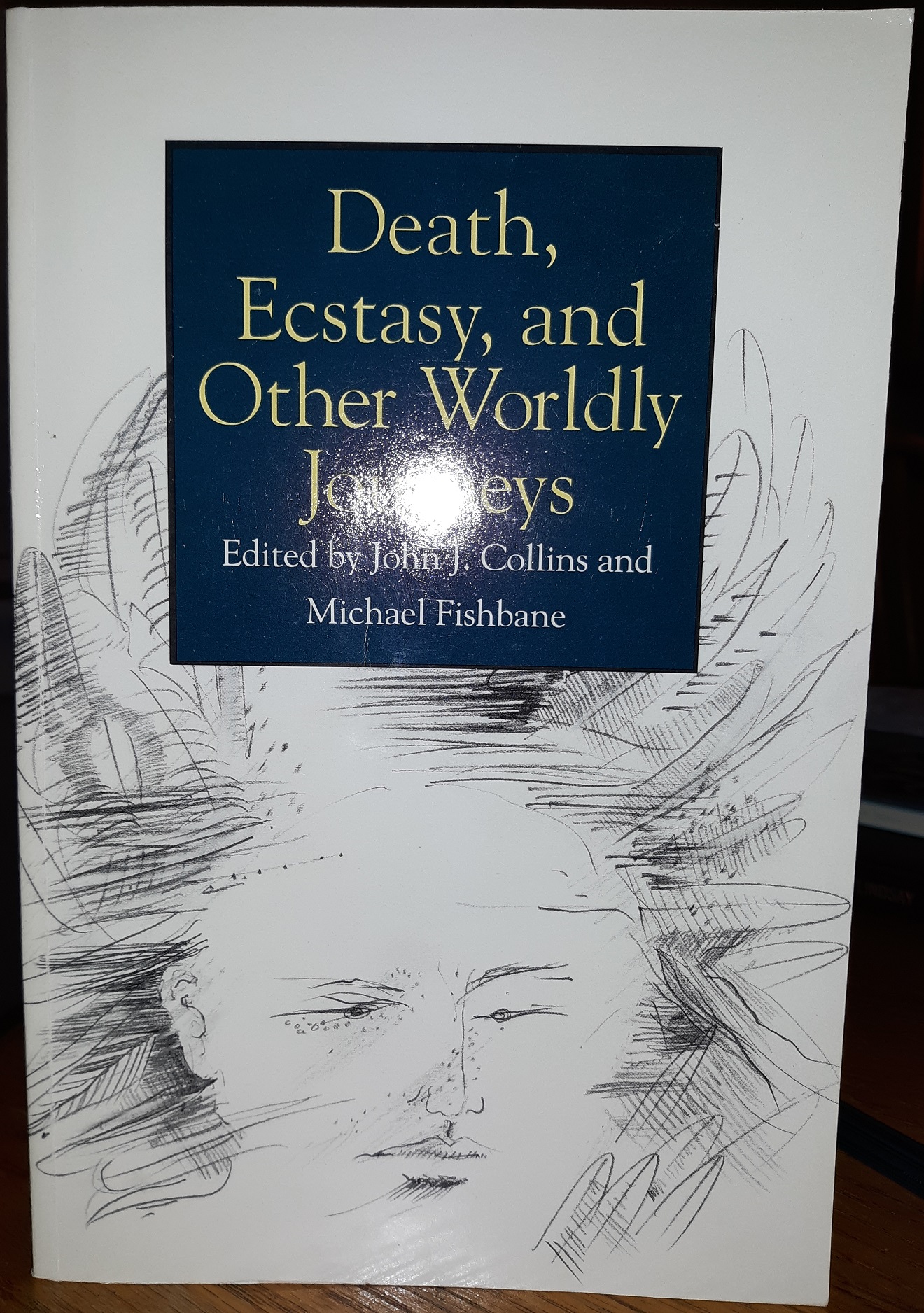 Death, Ecstasy, and Other Worldly Journeys (1995) ~ Edited by John J. Collins, and Michael Fishbane