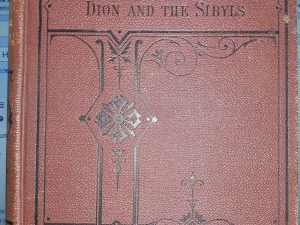 Dion and the Sibyls (1871) ~ by Miles Gerald Keon