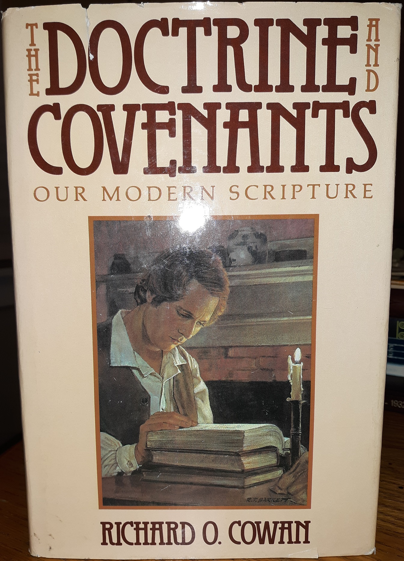 The Covenant Names of God by Richard Sones