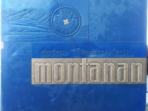 Montanan: 1940 (Montana State College) (1940) ~ Edited by Carl Peters
