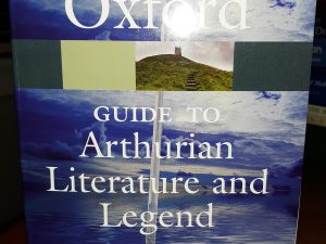 Oxford Guide to Arthurian Literature and Legend (2007) ~ by Alan Lupack