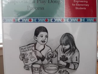 A Work in Process: Improving a Play Dough Process: Solids, Liquids, and Chemical Engineering for Elementary Students (2011) ~ Edited by Rebecca Pedersen