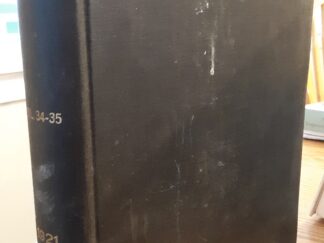 The Architectural Forum: Vol. 34-35, 1921 (1921)
