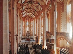 2000 ~ Norbert Nussbaum ~ German Gothic Church Architecture