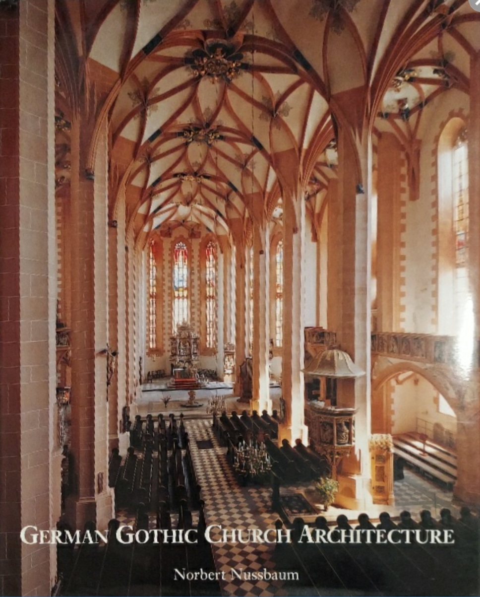 2000 ~ Norbert Nussbaum ~ German Gothic Church Architecture