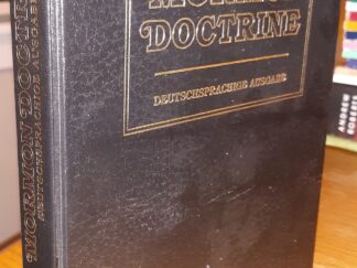 Mormon Doctrine: Vol. 2 in German (German) (1991) ~ by Bruce R. McConkie