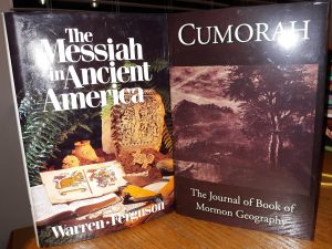 2 Books on Book of Mormon Geography (See Details)