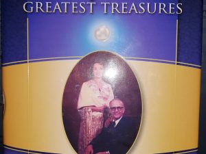 Life’s Greatest Treasures: The Harold “Hal” and Lena “Lea” Sturgeon Farnsworth Story (Signed and Inscribed) (2009) ~ by Brenton G. Yorgason