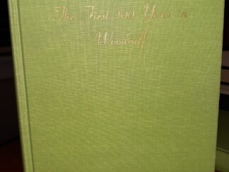 The First 100 Years in Woodruff (1972)