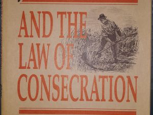 Joseph Smith and the Law of Consecration (1985) ~ by Lyndon W. Cook