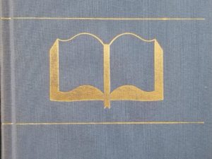 A Companion To Your Study of the Doctrine & Covenants, Vol. 1. — Daniel H. Ludlow — Hardbound — No Dust Cover