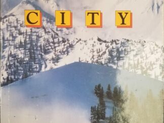 Park City – Photographed by Patrick Cone – Illustrations by Don Weller – Published by Meridian International – Large Size Hardbound