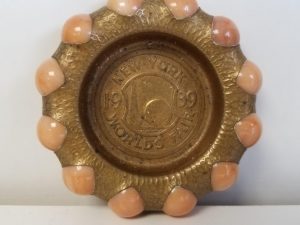 1939 — Jewel Tray — New York World’s Fair 1939 — Fisher Jewel Tray Pat. 2094529