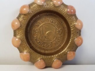 1939 — Jewel Tray — New York World’s Fair 1939 — Fisher Jewel Tray Pat. 2094529