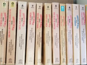 12 Volume Paperback Set — Thieves’ World — Robert Lynn Asprin & Lynn Abbey