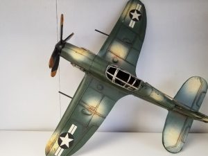 Toy — Airplane — Metal —- No Identifying Markings