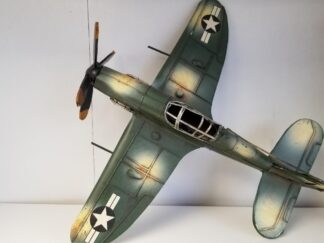 Toy --- Airplane --- Metal ---- No Identifying Markings