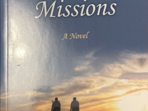 2014 ~ Terry Cook ~ Three Mormon Missions