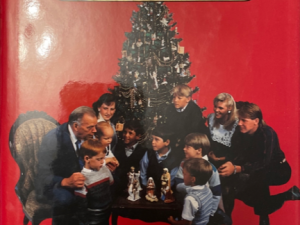 1988 ~ Paul H. Dunn ~ Christmas Do You Hear What I Hear?