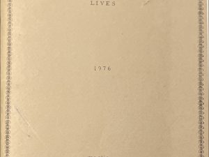 1976 ~ Martin ~ Winning Eternal Lives