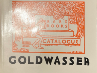 1994 ~ Thomas A. Goldwasser No. 5