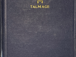 1925 ~ James E. Talmage ~ A Study of the Articles of Faith