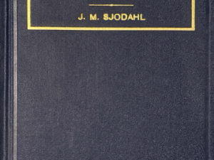 1913 ~ J. M. Sjodahl ~ The Reign of Antichrist