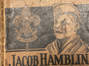 1945-46 ~ Faith… The Conqueror ~ James A. Little ~ Jacob Hamblin