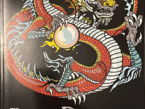 2015 ~ Dare Dragon ~ Stress Relieving Dragon Designs