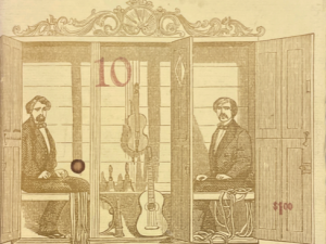 1967 ~ George Hitchcock ~ Kayak 10