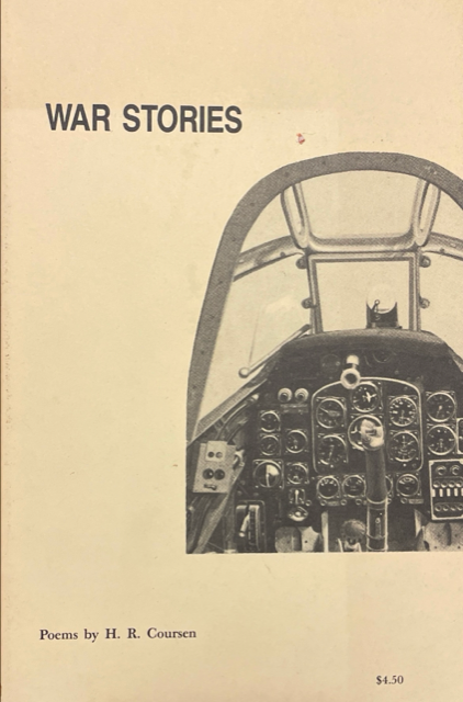 1984 ~ H. R. Coursen ~ War Stories
