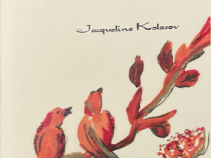 2008 ~ Jacqueline Kolosov ~ Quickening