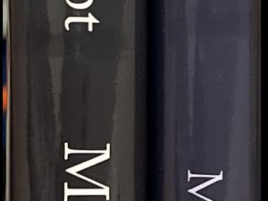 2008 ~ Truman G. Madsen ~ The Temple Where Heaven Meets Earth/ 2015 ~ Martin J. Palmer ~ The Temple Concept (Two Books on Temples)