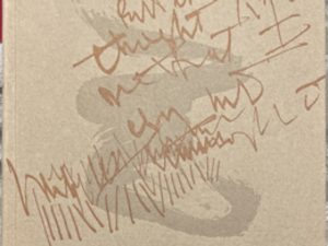 1994 ~ Jeffrey Gustavson ~ Nervous Forces