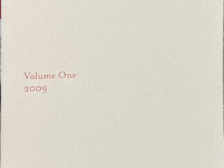 2009 ~ Studies in the Bible and Antiquity ~ Volume One