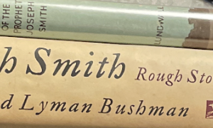 1952 ~ N. B. Lundwall ~ The Fate of the Persecutors of the Prophet Joseph Smith/ 2005 ~ Richard Lyman Bushman ~ Joseph Smith ~ Rough Stone Rolling (Two Books on Joseph Smith)