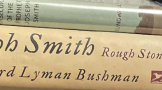 1952 ~ N. B. Lundwall ~ The Fate of the Persecutors of the Prophet Joseph Smith/ 2005 ~ Richard Lyman Bushman ~ Joseph Smith ~ Rough Stone Rolling (Two Books on Joseph Smith)
