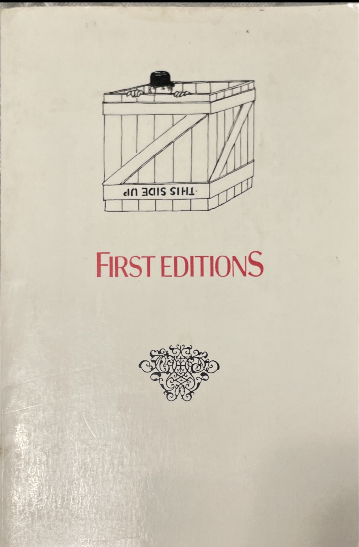 First Editions ~ Price Guide ~ (Quil and Brush)