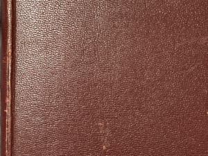 1948 ~ Doctrine and Covenants (gilded edges)