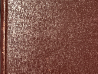 1948 ~ Doctrine and Covenants (gilded edges)