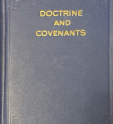 1943 ~ The Doctrine and Covenants