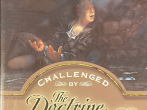 2004 ~ E. Keith Howick ~ Challenged by The Doctrine and Covenants
