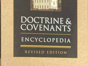 2012 ~ Hoyt W. Brewster Jr. ~ Doctrine and Covenants ~ Encyclopedia (Revised Edition)