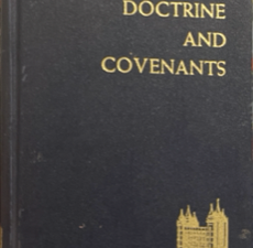 1967 ~ Doctrine and Covenants
