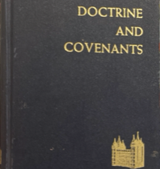 1967 ~ Doctrine and Covenants