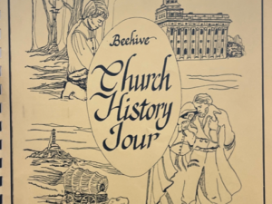 Beehive ~ Church History Tour