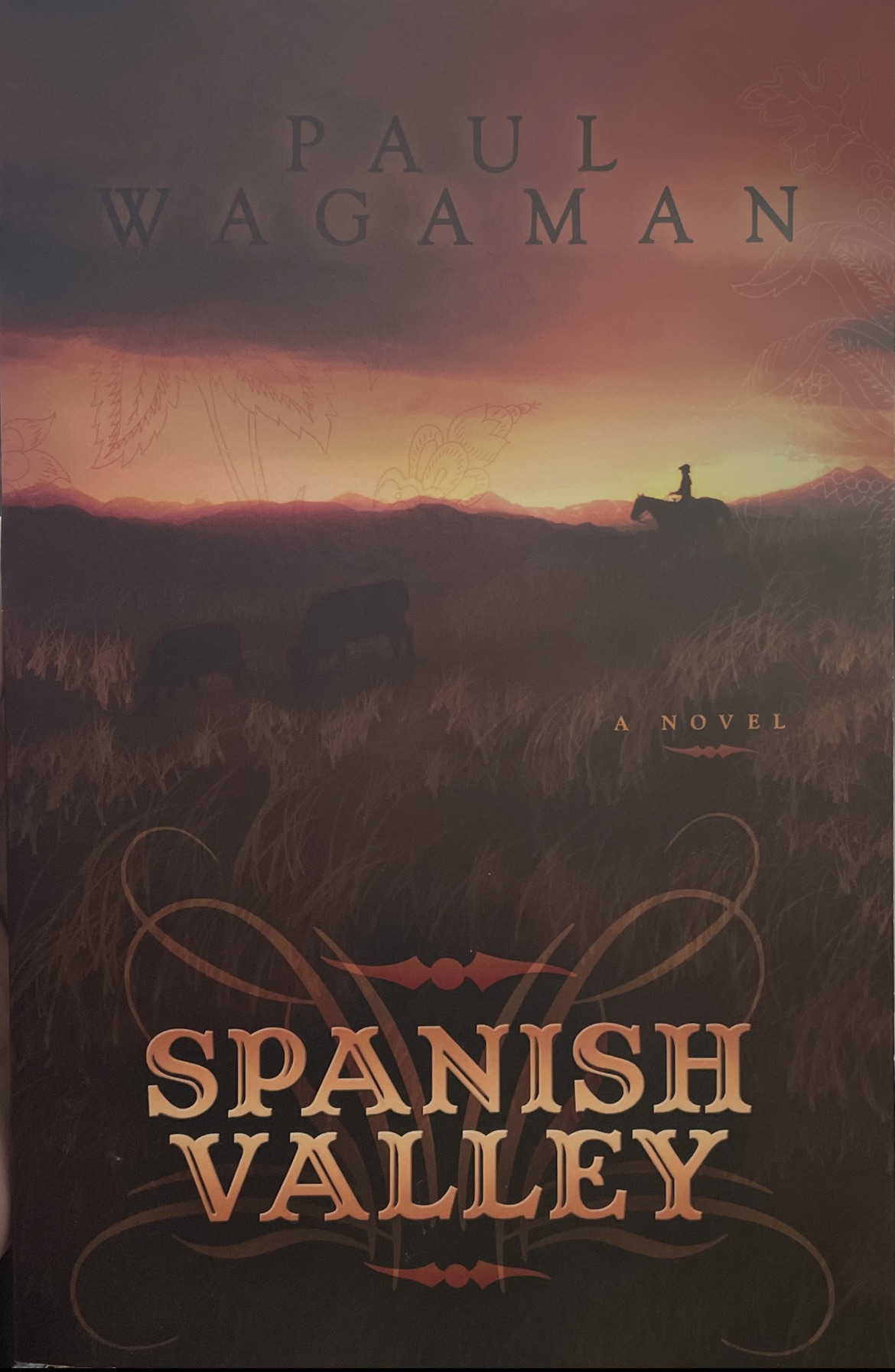 2006 ~ Paul Wagaman ~ Spanish Valley