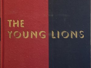 1948 ~ Presentation Edition ~ The Young Lions ~ #124 of a Limited Edition